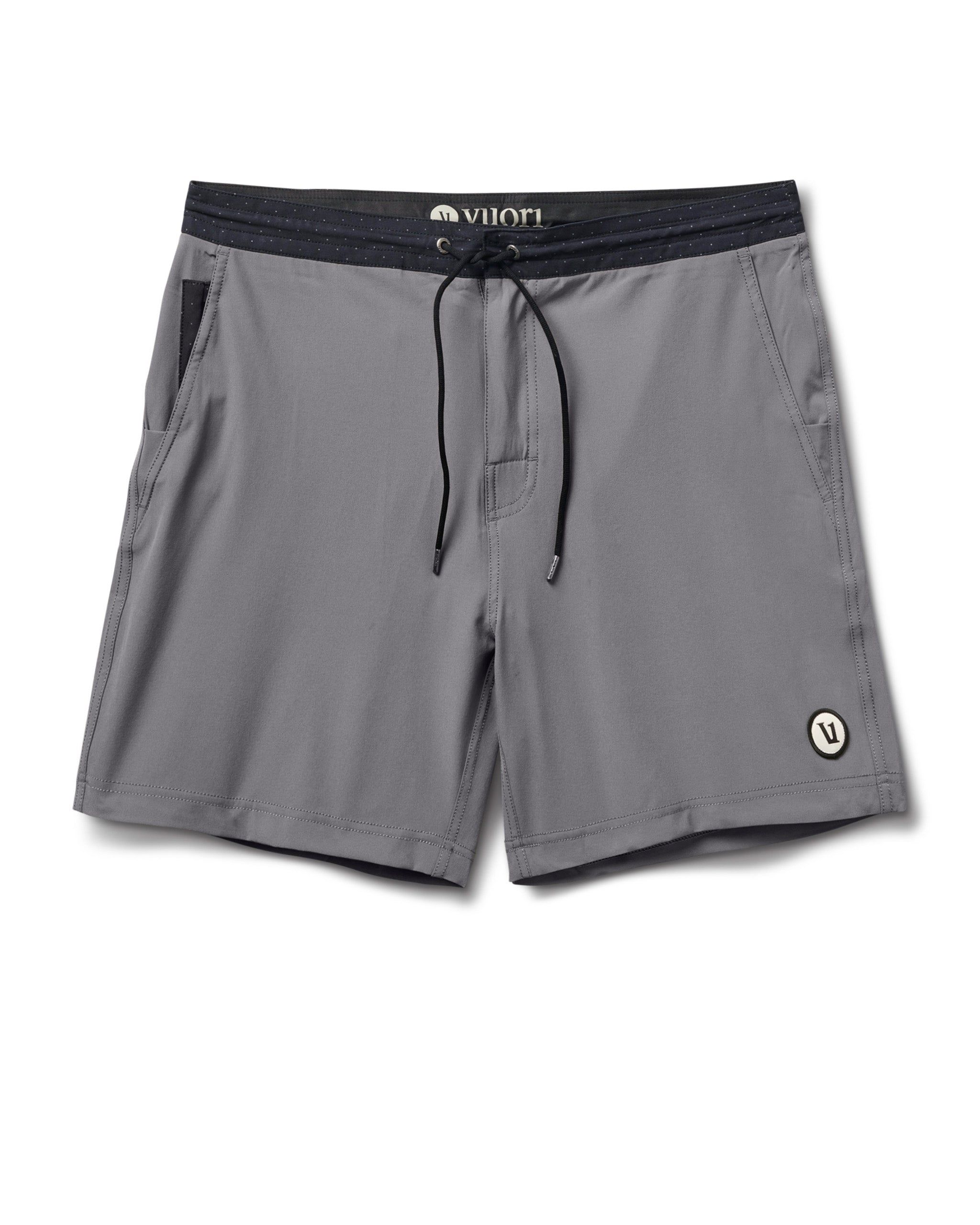 Bahia Boardshort | Smoke sold by Vuori