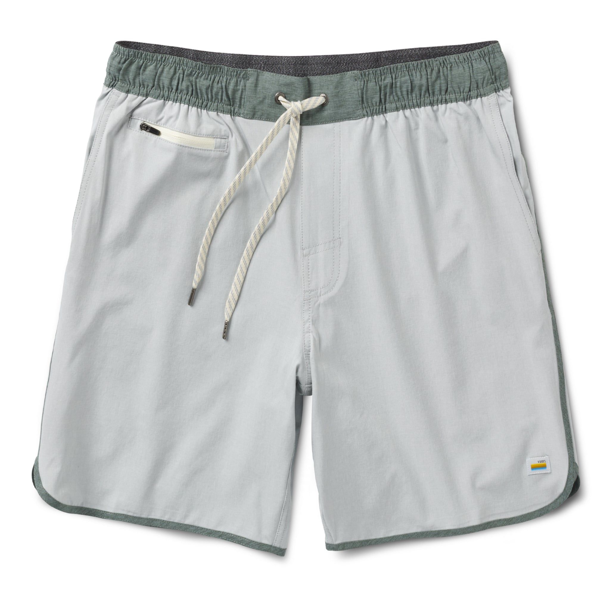 Banks Short | Mineral Linen Texture sold by Vuori