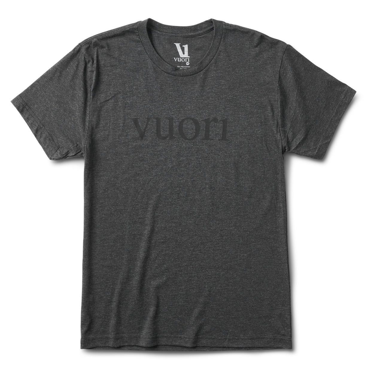 Classic Vuori Tee | Vintage Black sold by Vuori