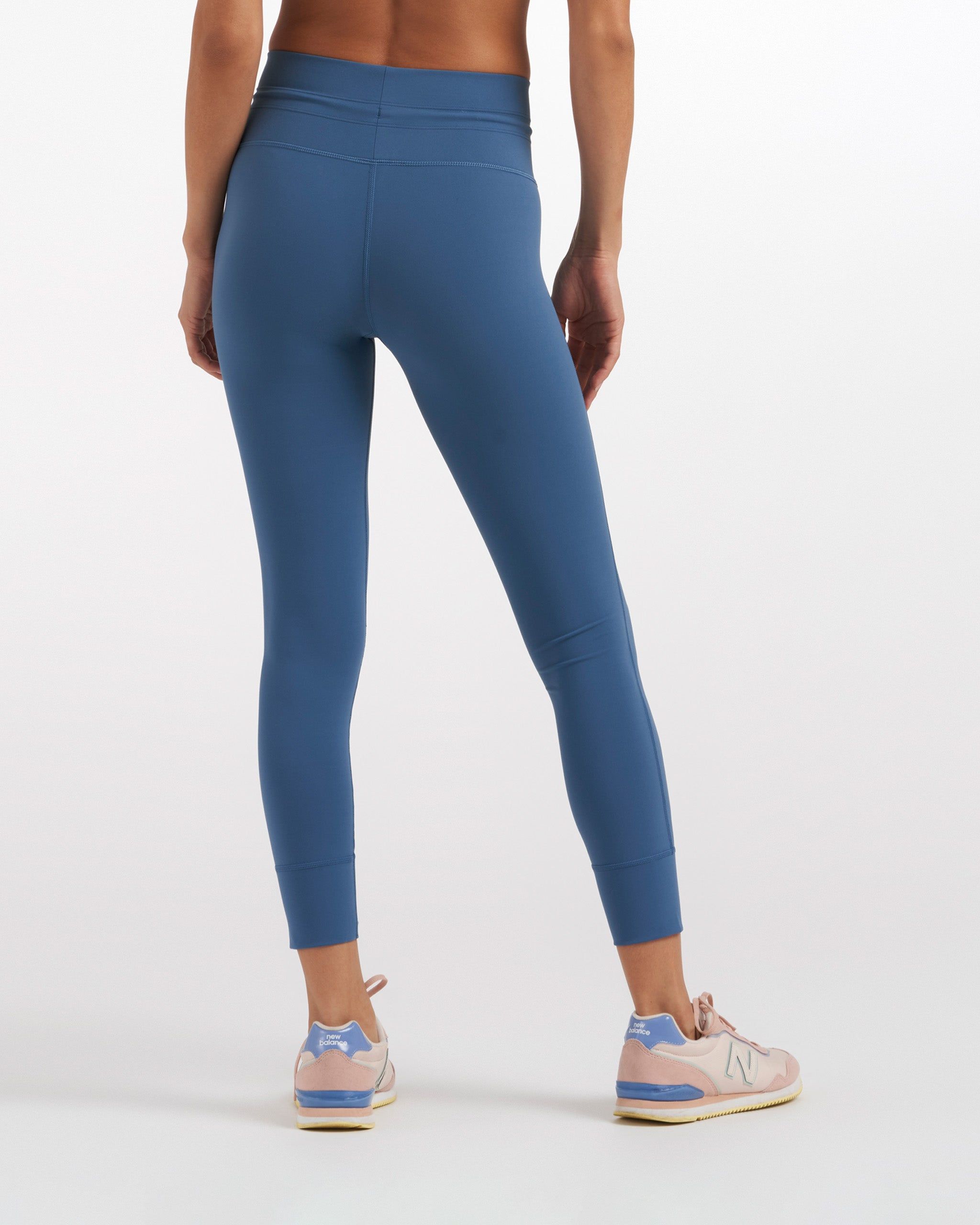 Daily Legging | Pool Blue sold by Vuori product image thumbnail 3