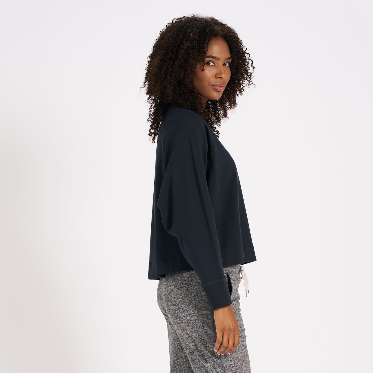 Catalina Crew | Ink sold by Vuori product image thumbnail 3