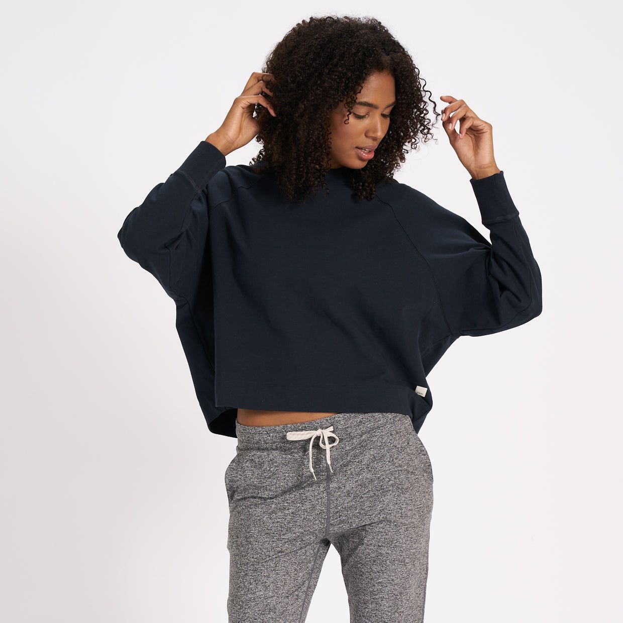 Catalina Crew | Ink sold by Vuori product image thumbnail 2