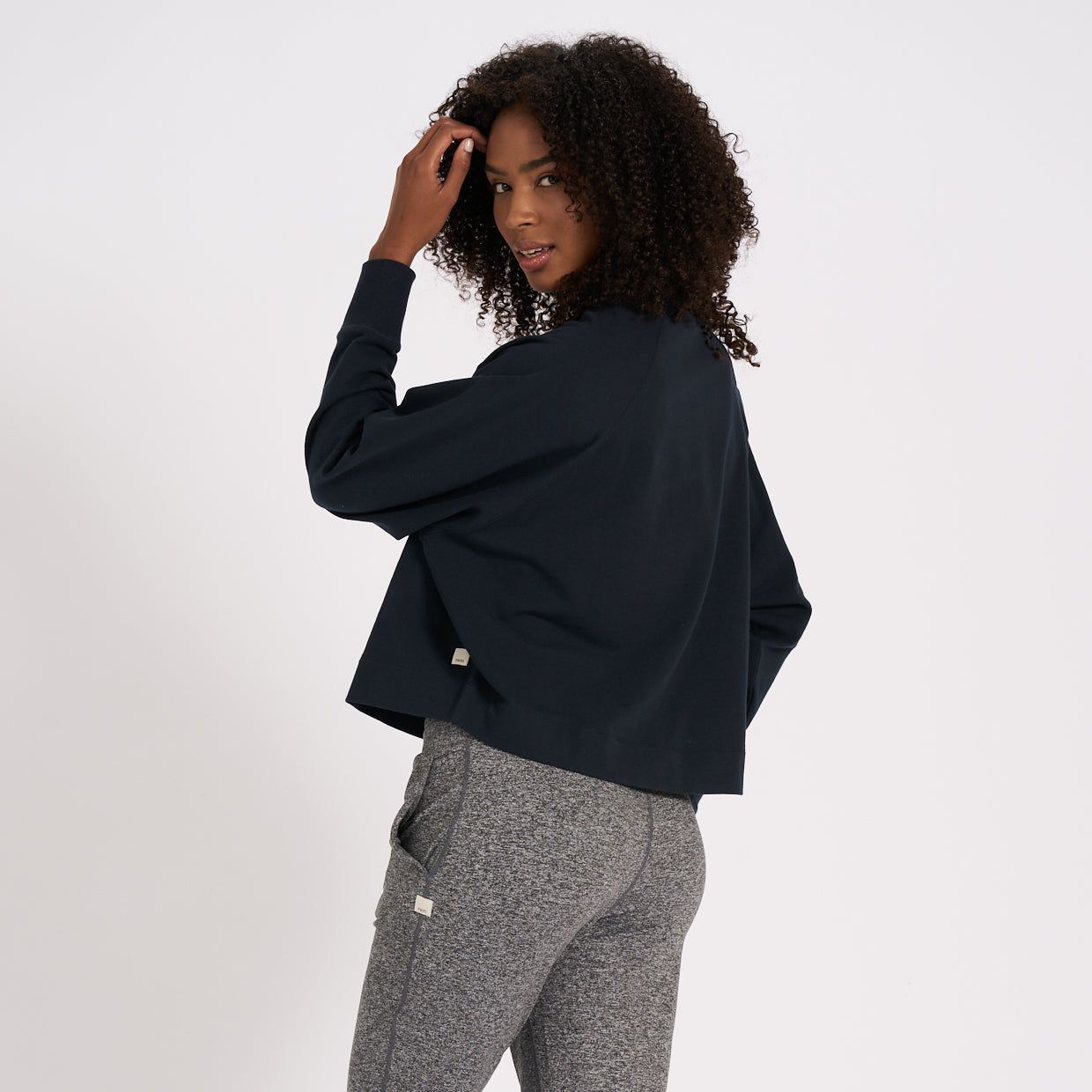 Catalina Crew | Ink sold by Vuori product image thumbnail 4