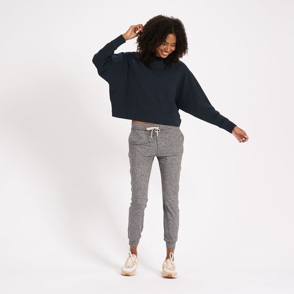 Catalina Crew | Ink sold by Vuori product image thumbnail 5