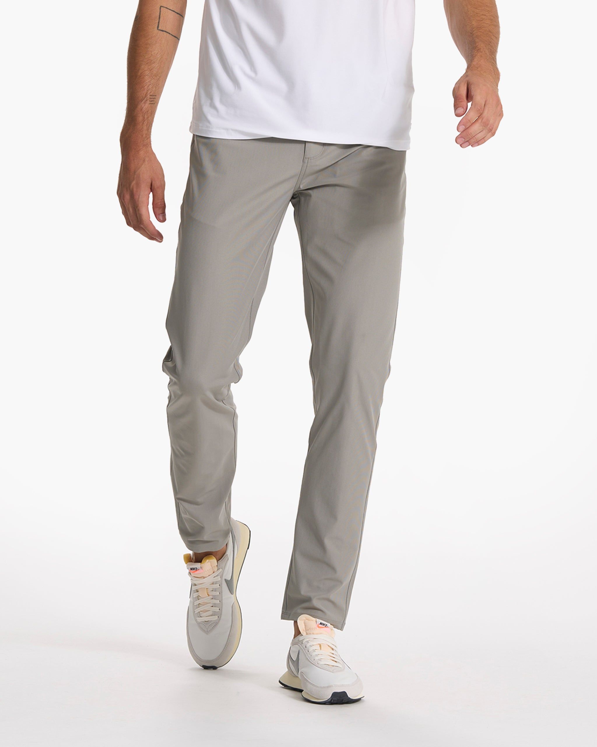 Meta Pant - 34" | Driftwood sold by Vuori product image thumbnail 2