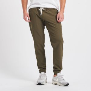 Transit Jogger | Evergreen sold by Vuori