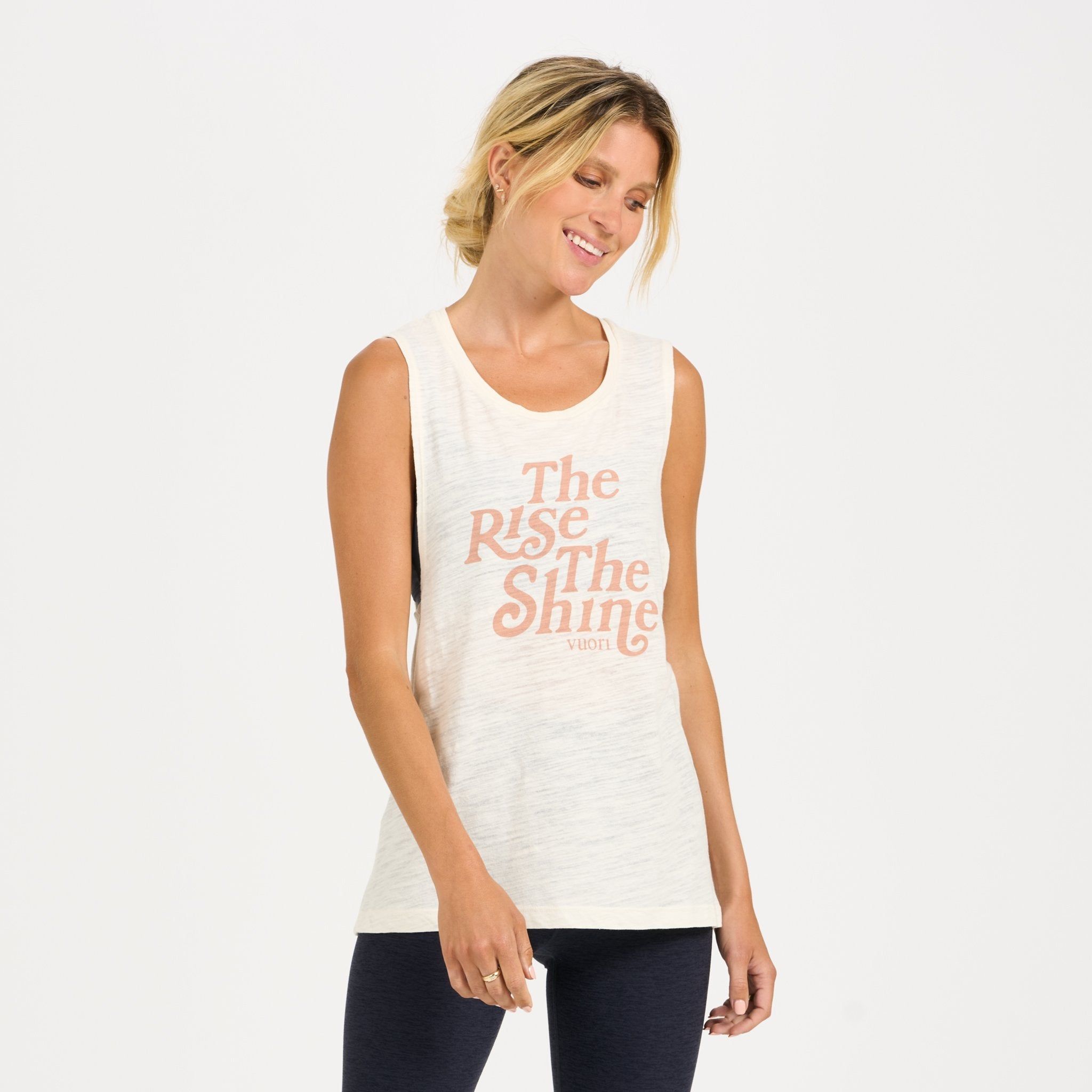 TRTS Tank sold by Vuori