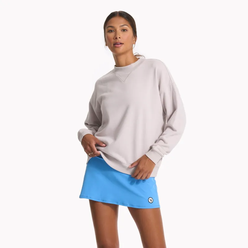 Sedona Crew | Suede sold by Vuori