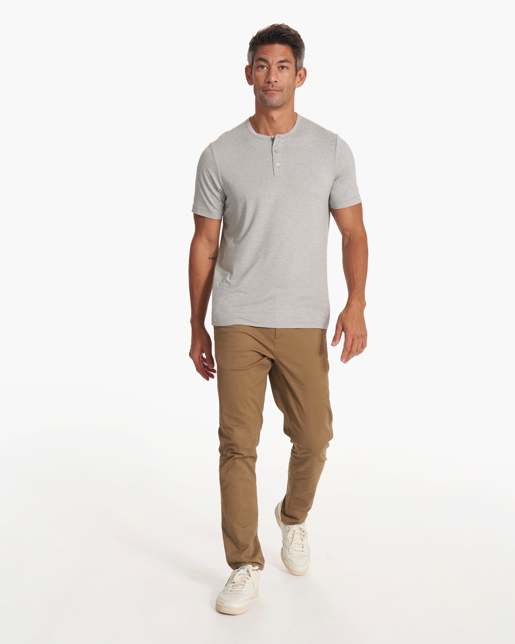 Collins Chino Pant | Tobacco sold by Vuori product image thumbnail 5