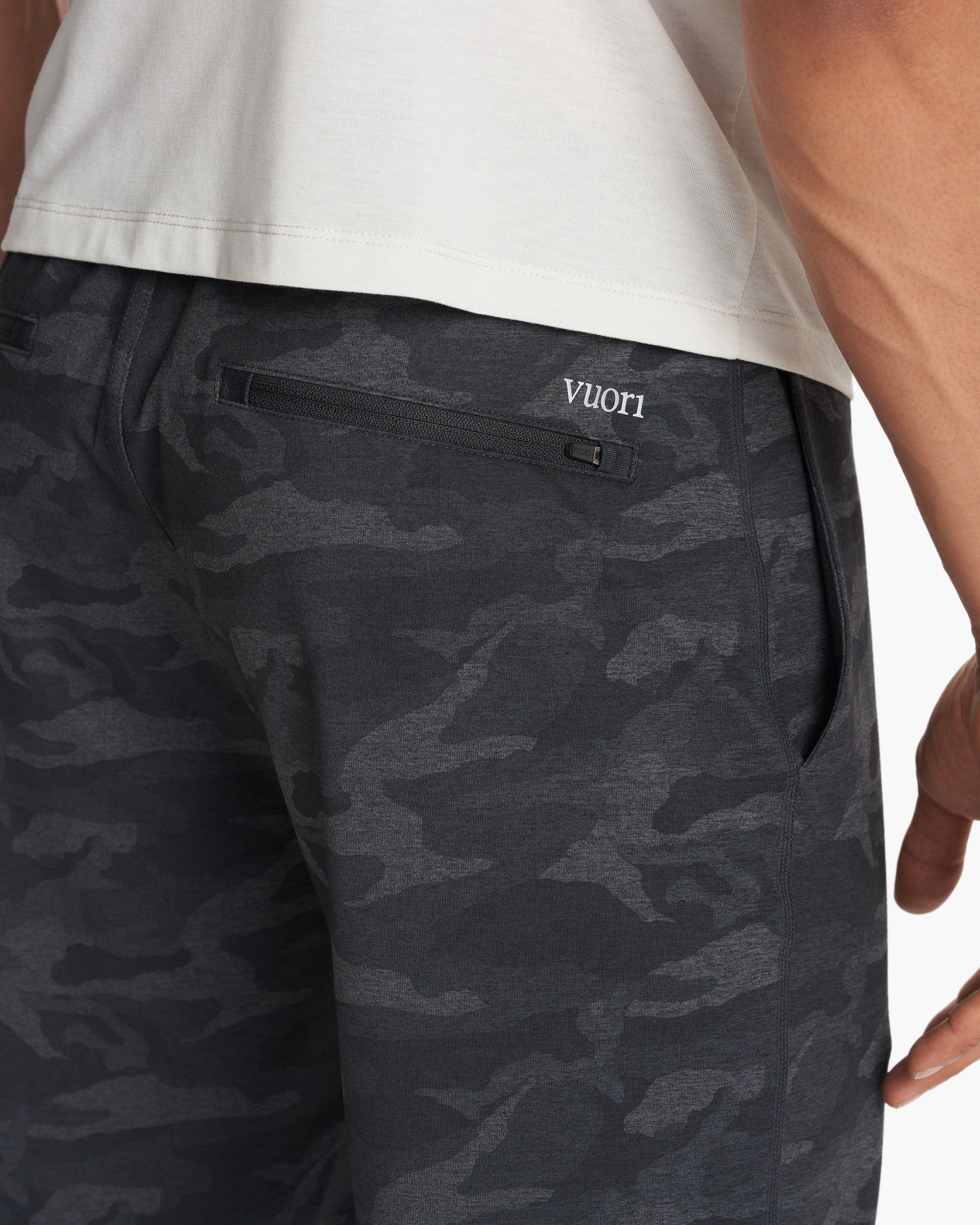 Sunday Performance Jogger | Black Camo sold by Vuori product image thumbnail 6