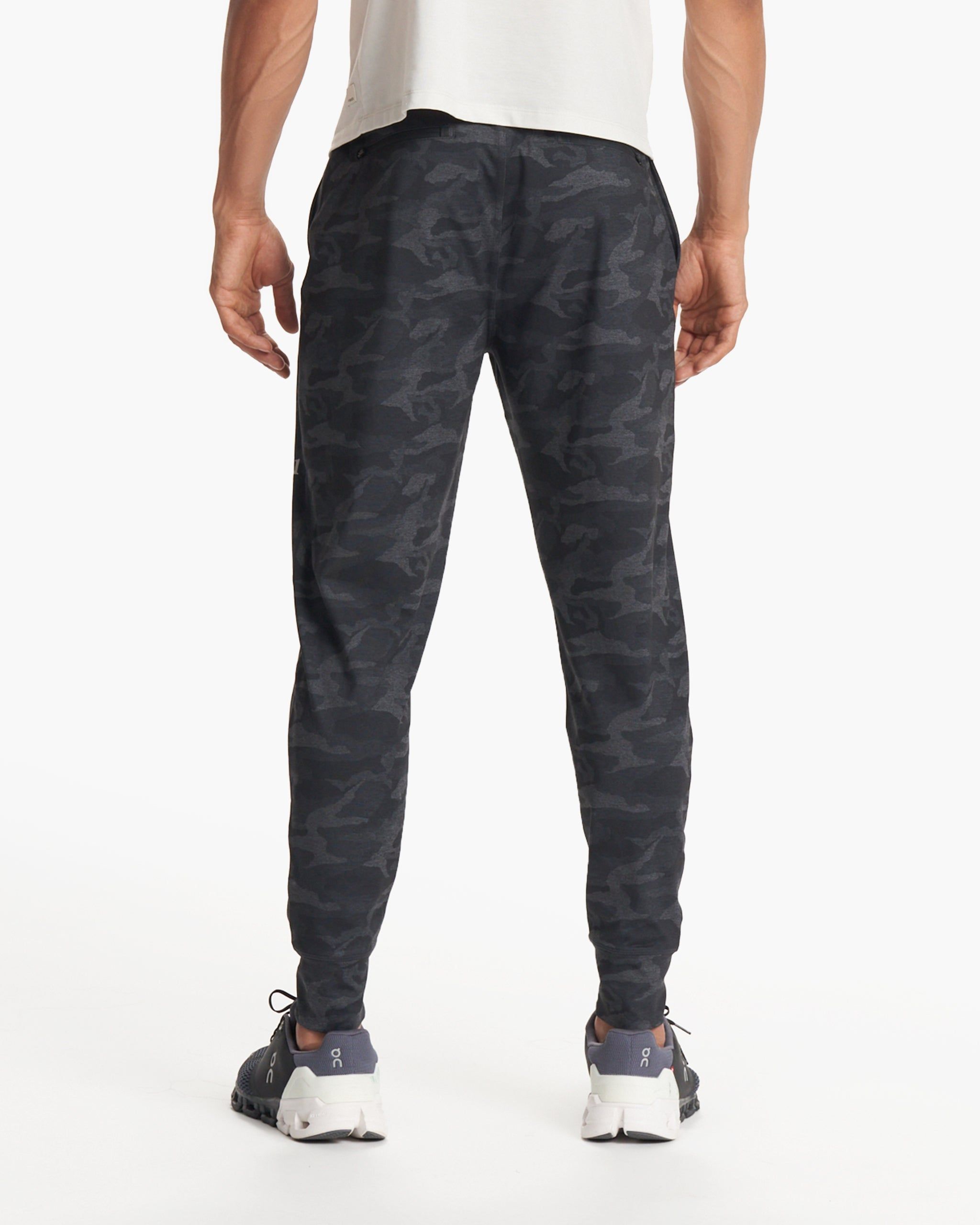 Sunday Performance Jogger | Black Camo sold by Vuori product image thumbnail 4