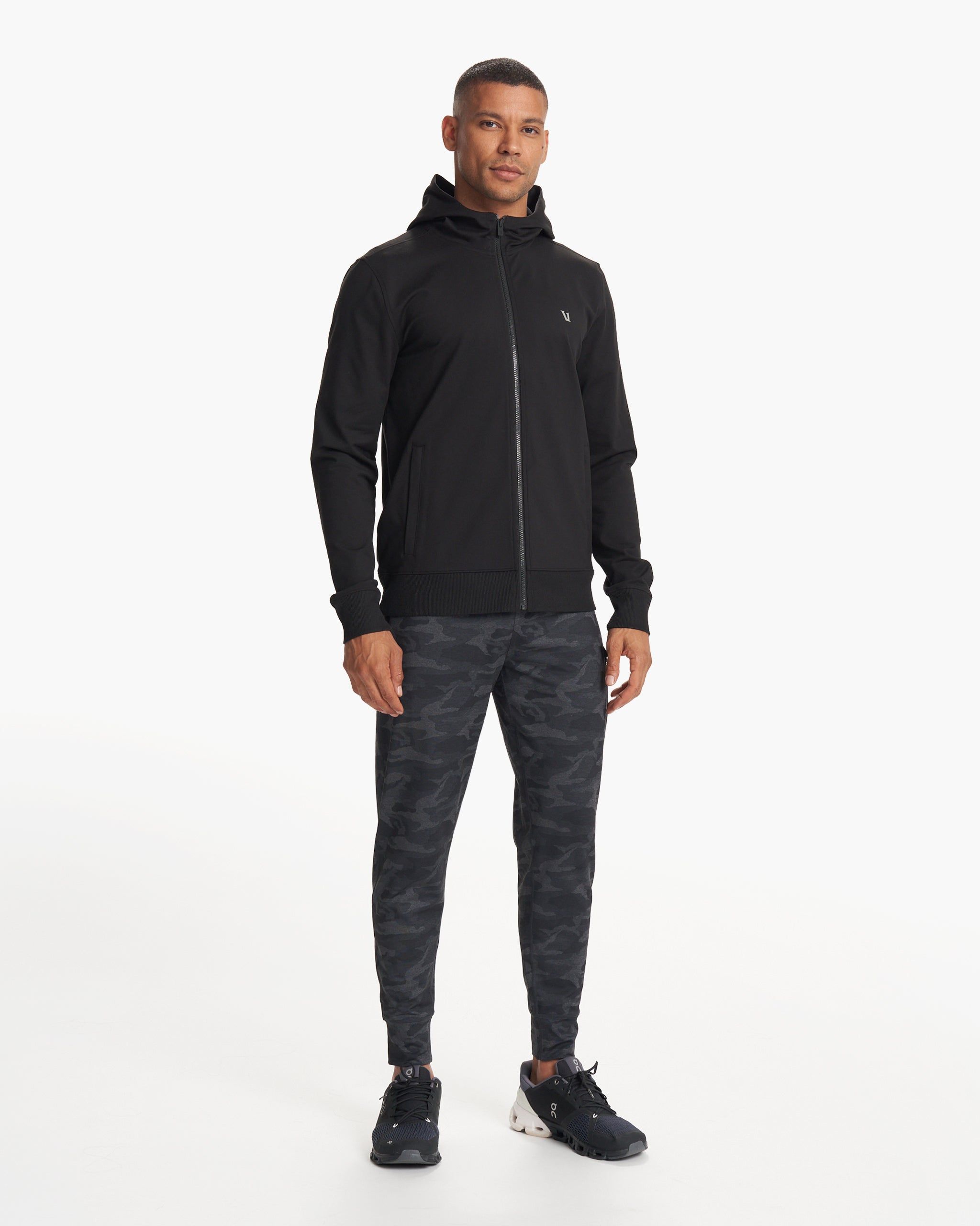 Sunday Performance Jogger | Black Camo sold by Vuori product image thumbnail 5