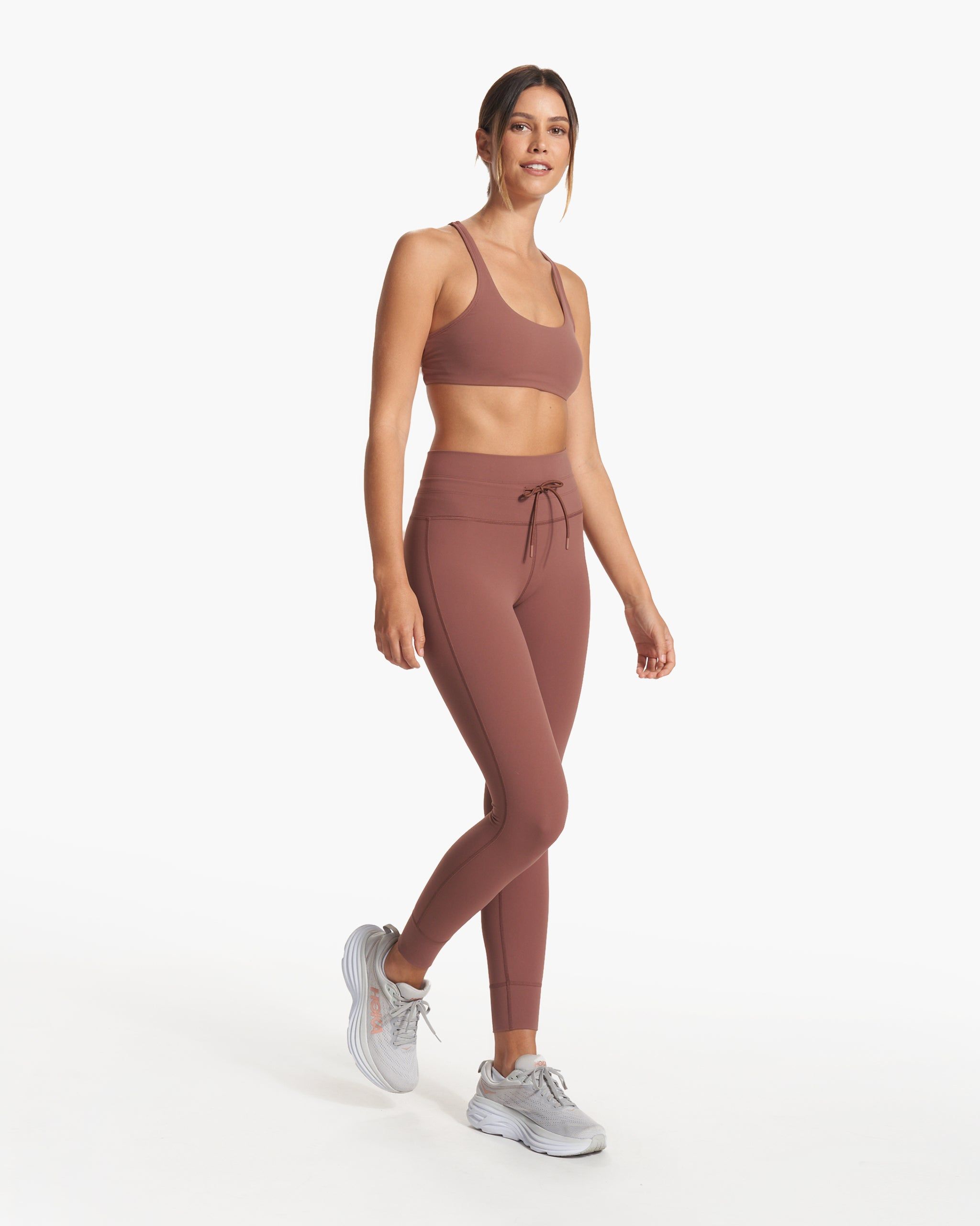 Daily Legging | Hazelnut sold by Vuori product image thumbnail 6