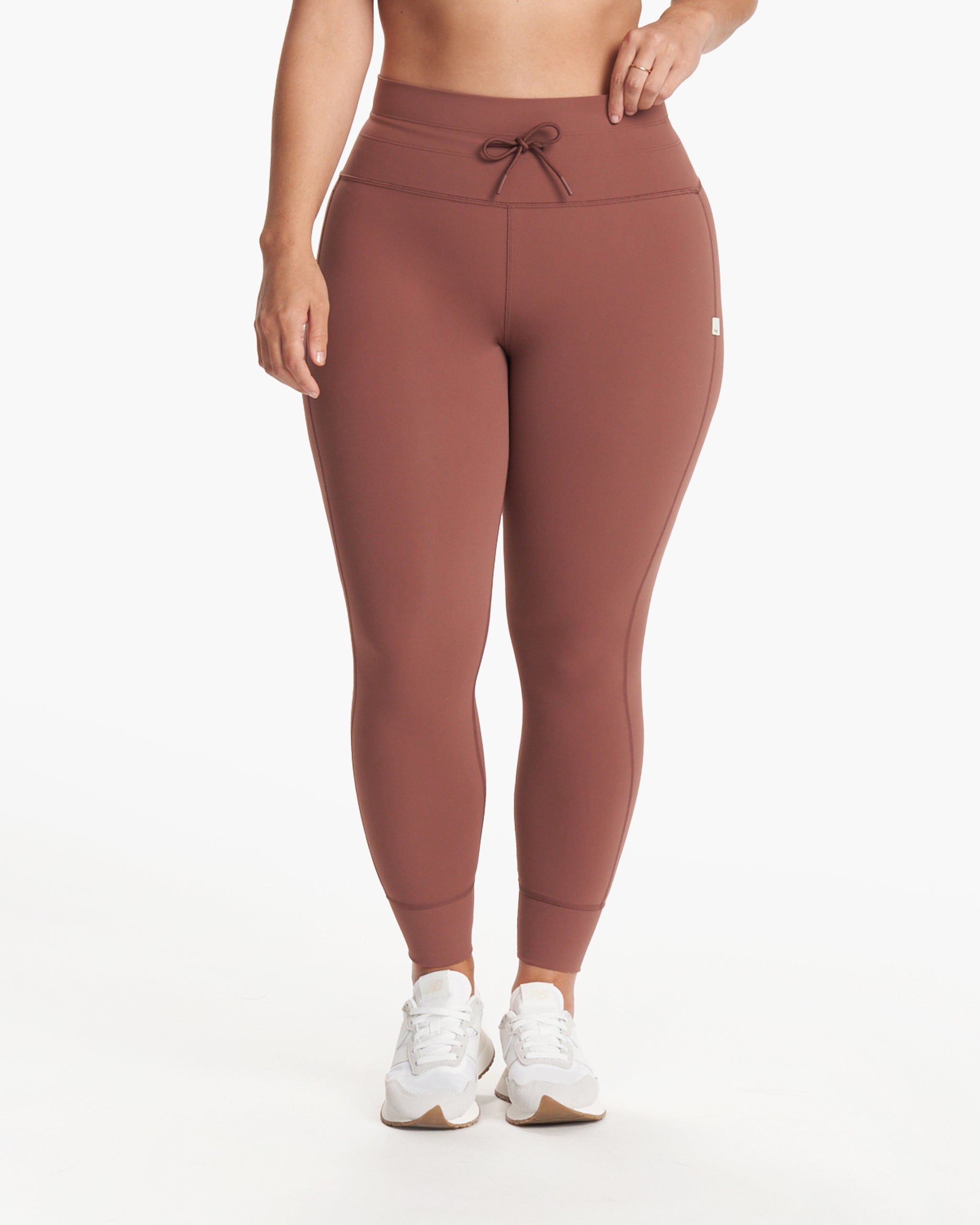 Daily Legging | Hazelnut sold by Vuori