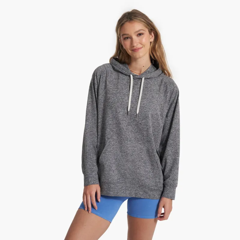 Halo Oversized Hoodie | Heather Grey made by Vuori