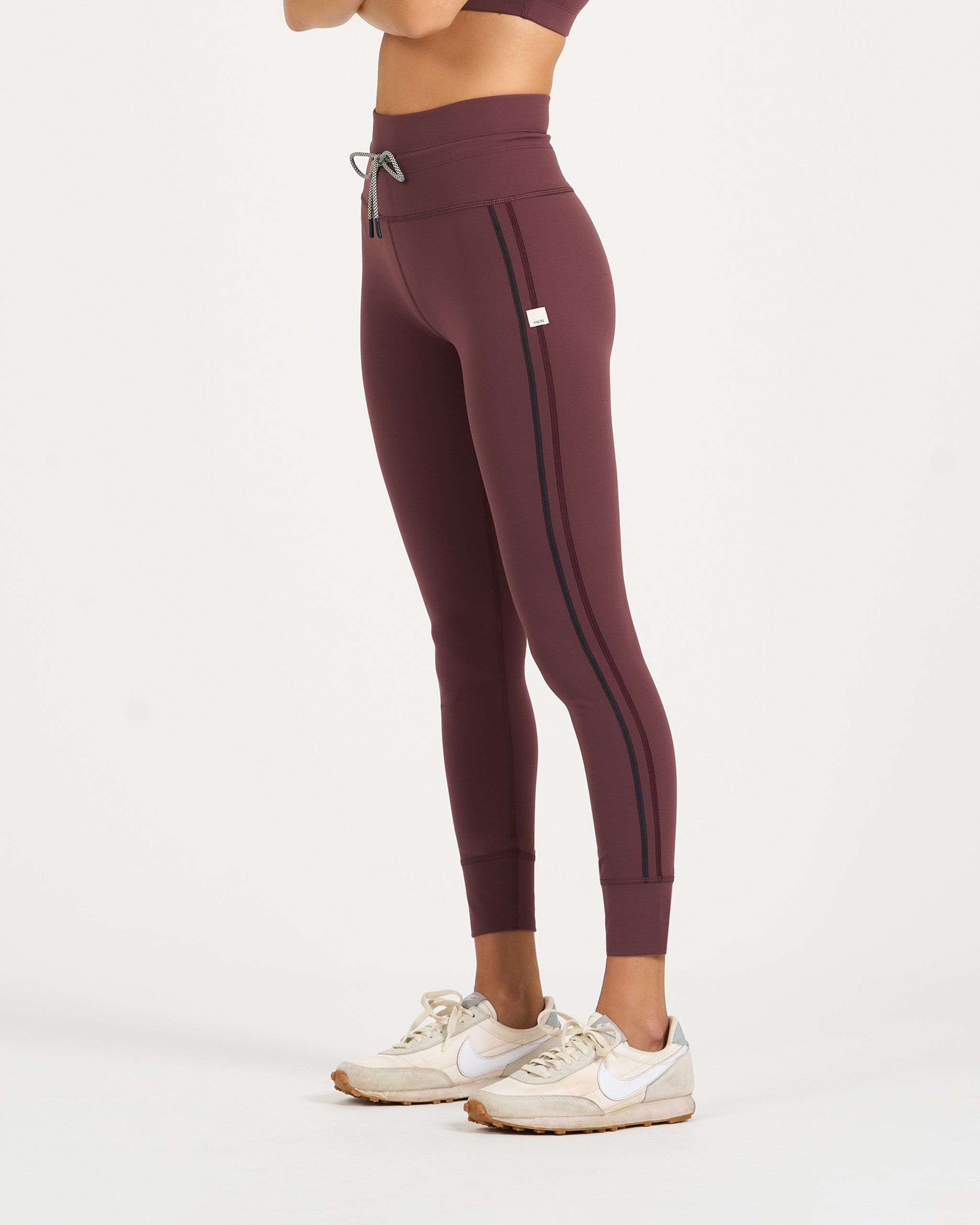 Daily Sport Legging | Fig sold by Vuori