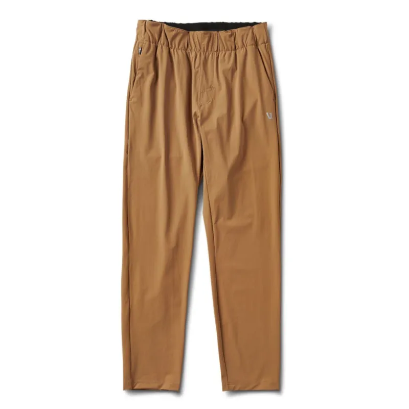 Fleet Pant | Acorn sold by Vuori