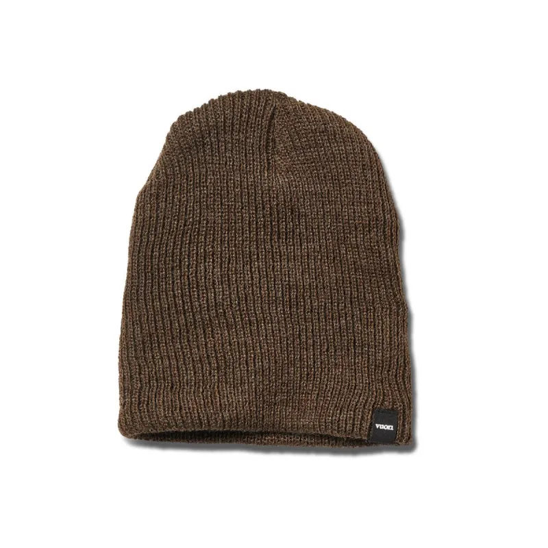 California Beanie | Evergreen Heather sold by Vuori