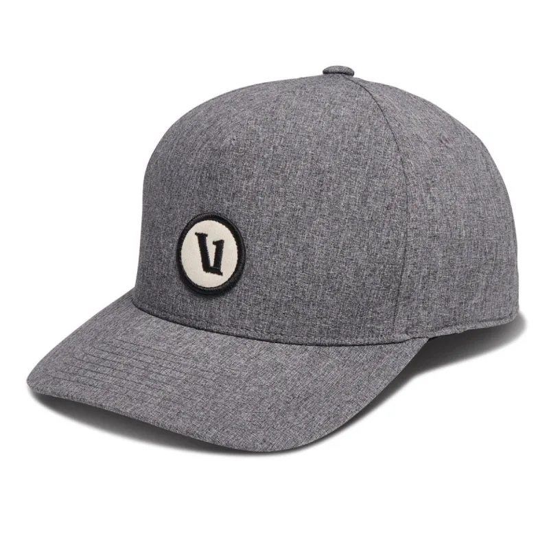 Vuori Water Tech Hat | Light Grey | Parallel