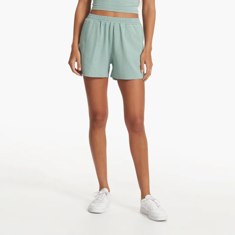 Boyfriend Short | Celery Heather sold by Vuori