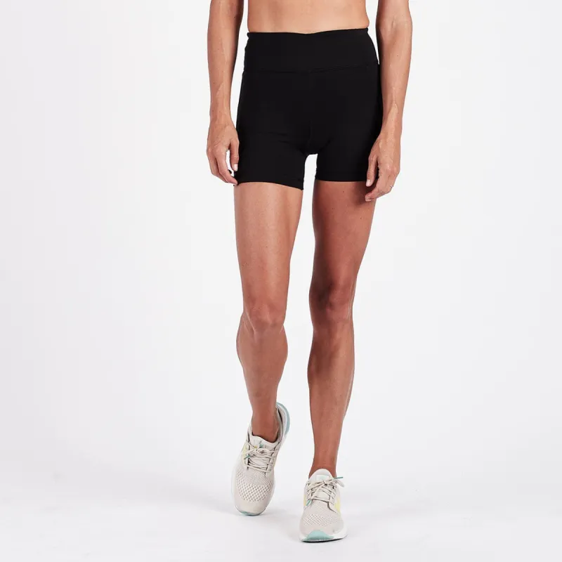 Comet Bike Short | Black made by Vuori