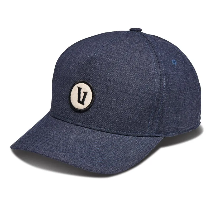 V1 Patch Performance Hat | Navy Heather sold by Vuori