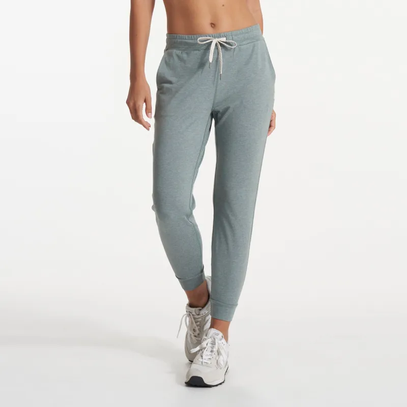 Performance Jogger | Stormy Heather sold by Vuori