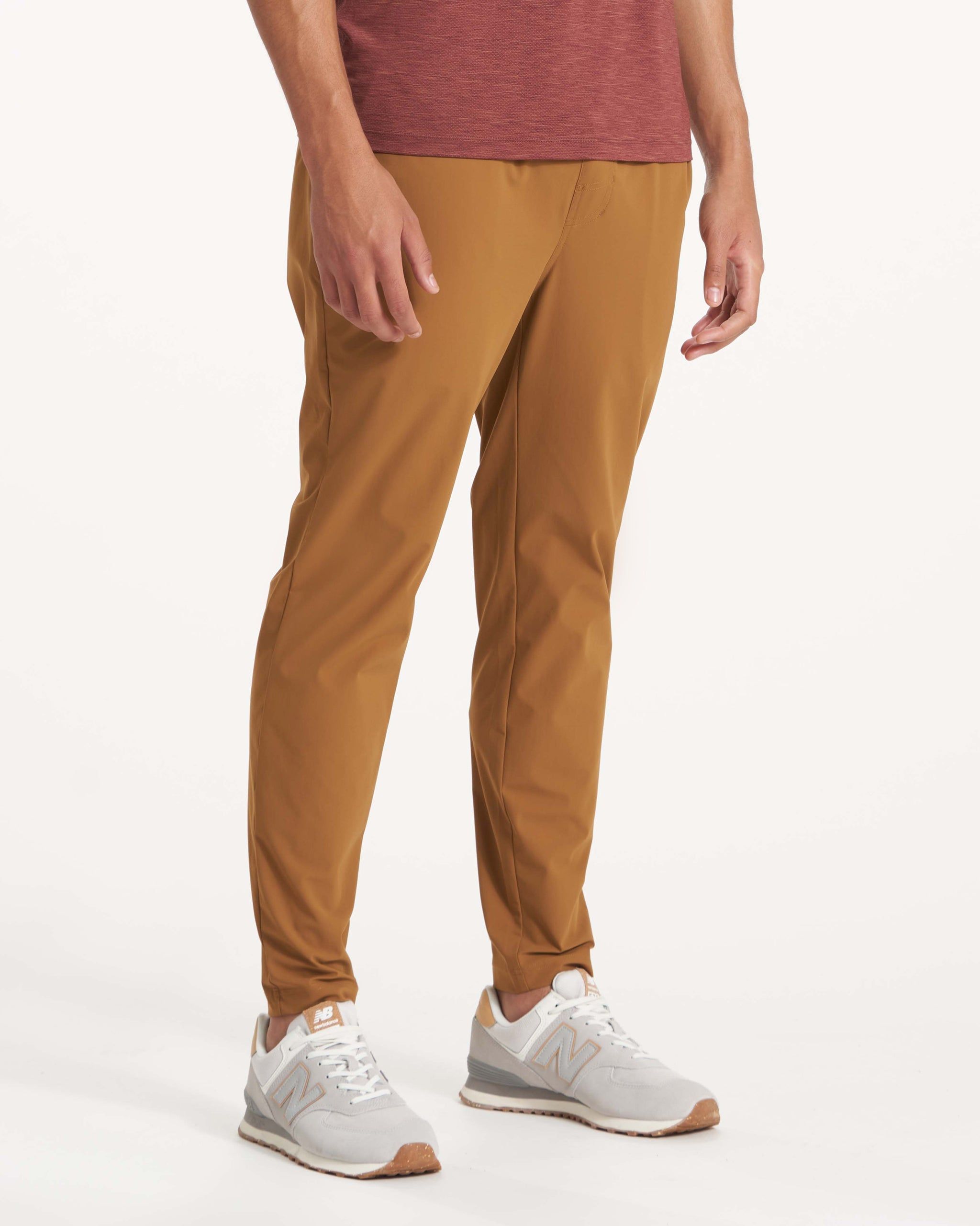 Fleet Pant | Caramel sold by Vuori product image thumbnail 4