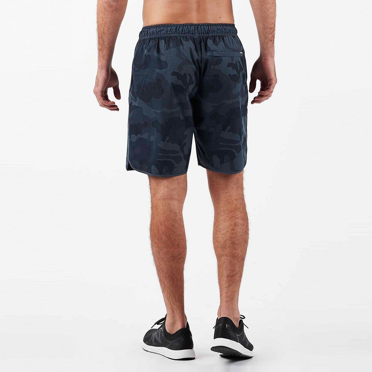 Banks Short | Navy Camo sold by Vuori product image thumbnail 3