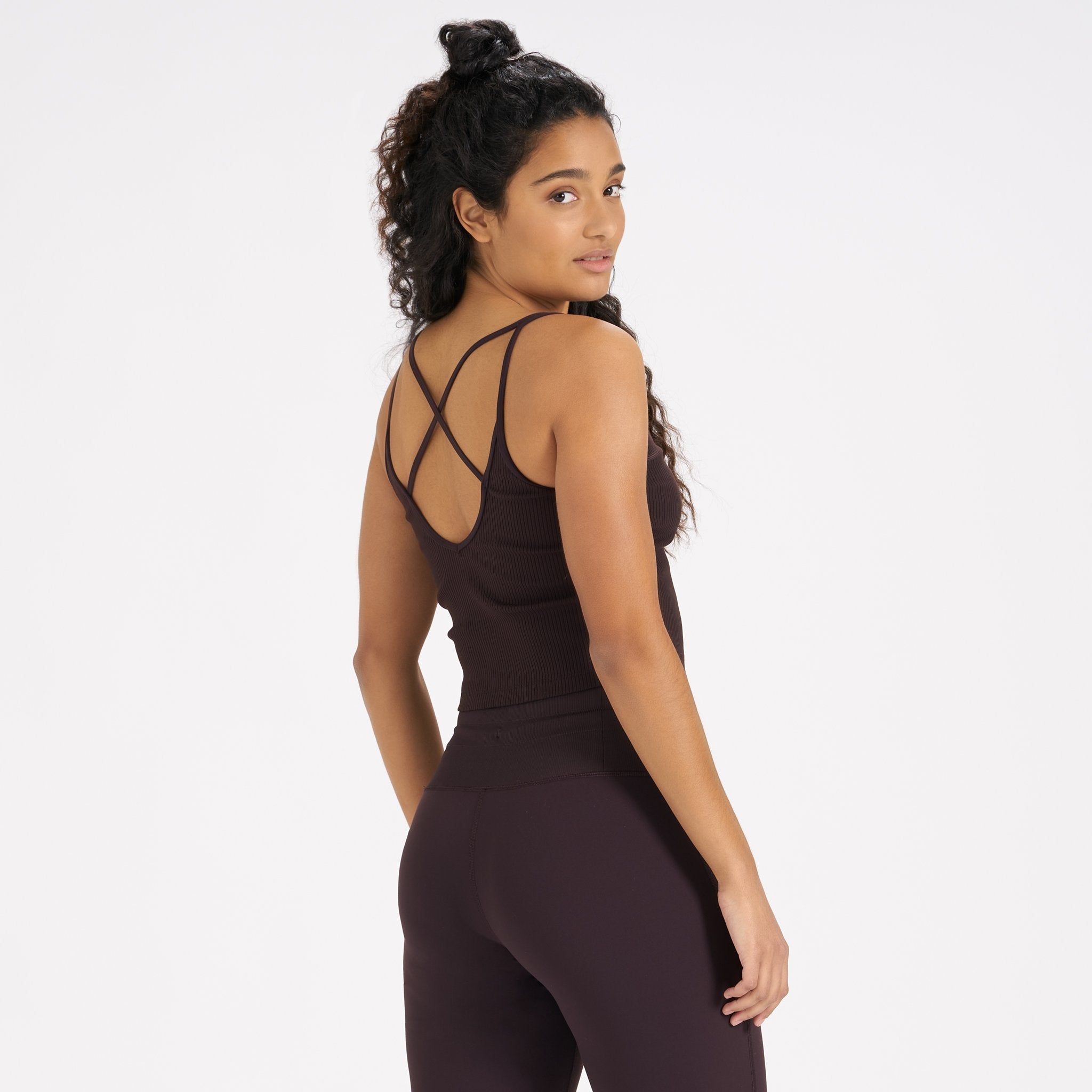 Performance Jogger - Long | Pale Heather Camo sold by Vuori product image thumbnail 2