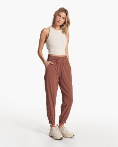 Villa Jogger | Hazelnut sold by Vuori