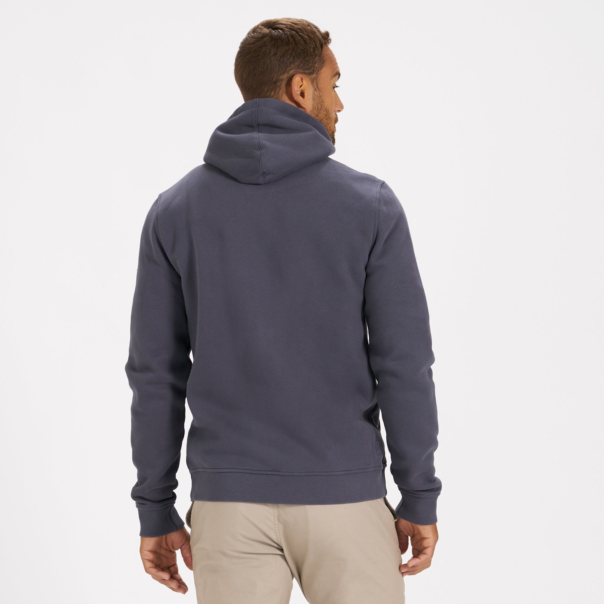 Seaside Hoodie | Azure sold by Vuori product image thumbnail 4