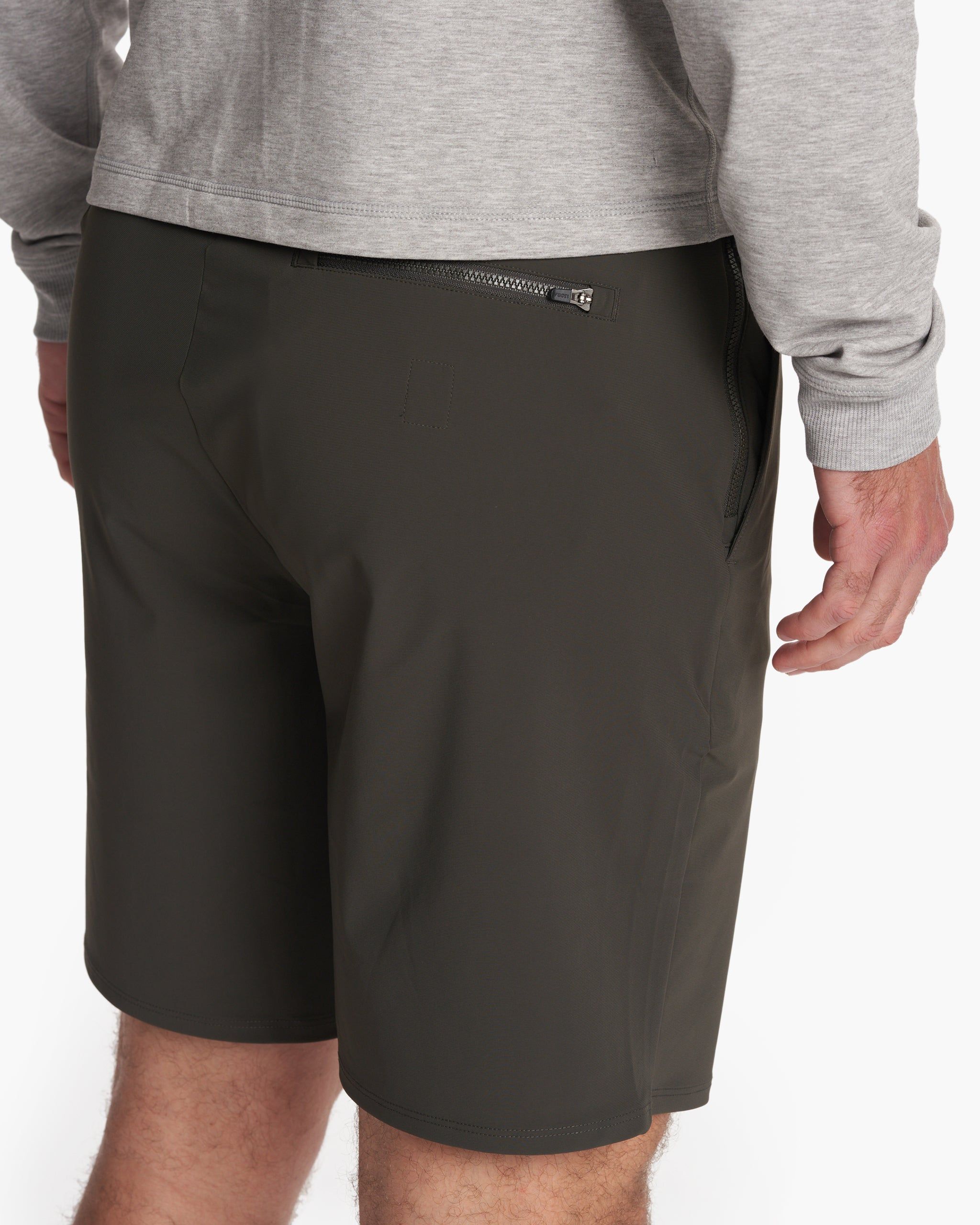 Fleet Short | Dark Oregano sold by Vuori product image thumbnail 6