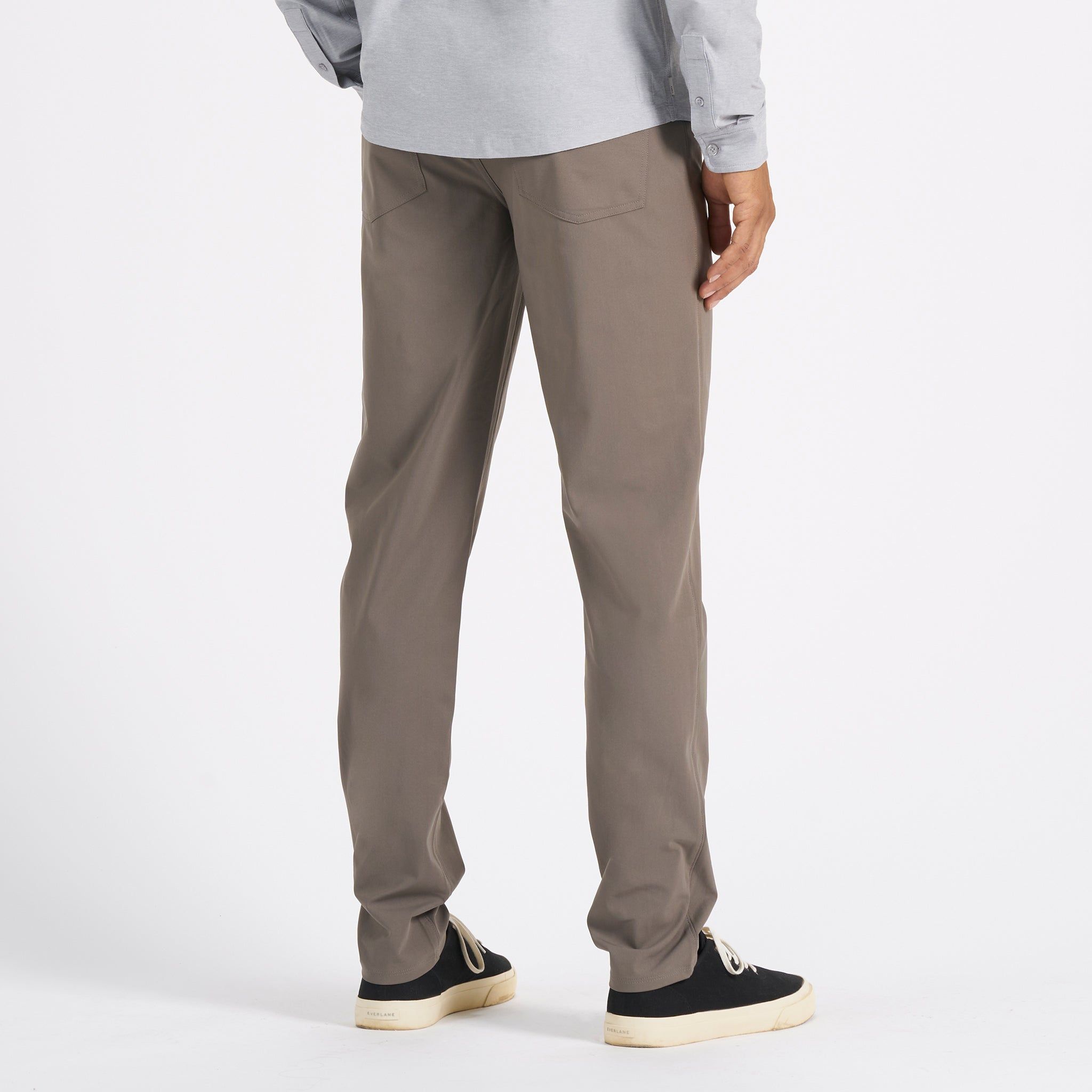 Meta Pant - 34 | Cocoa sold by Vuori product image thumbnail 4