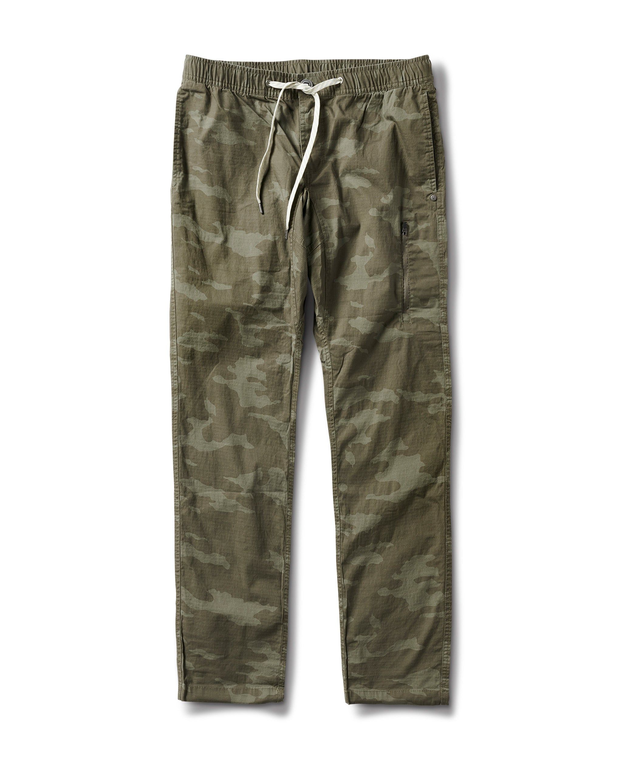 Ripstop Pant | Oregano Camo sold by Vuori