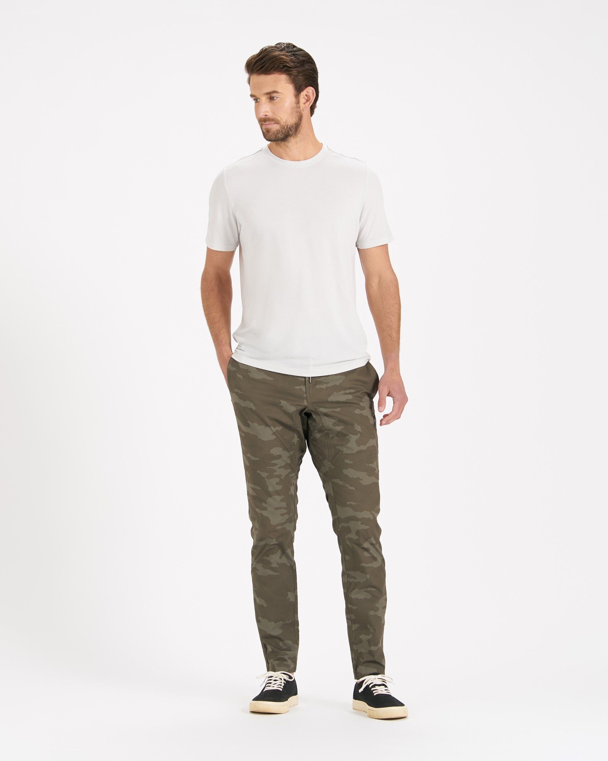 Ripstop Pant | Oregano Camo sold by Vuori product image thumbnail 5