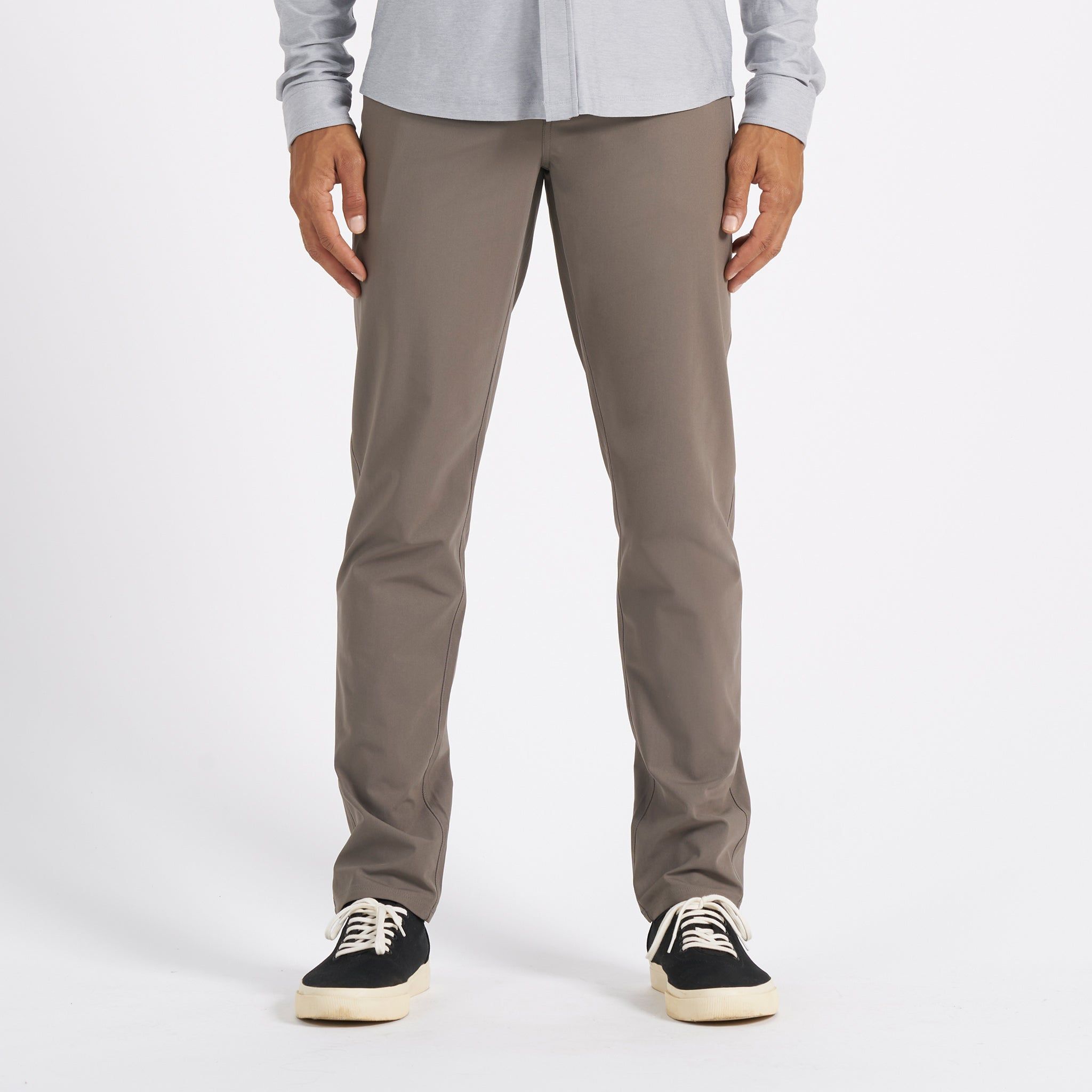Meta Pant - 34 | Cocoa sold by Vuori product image thumbnail 2