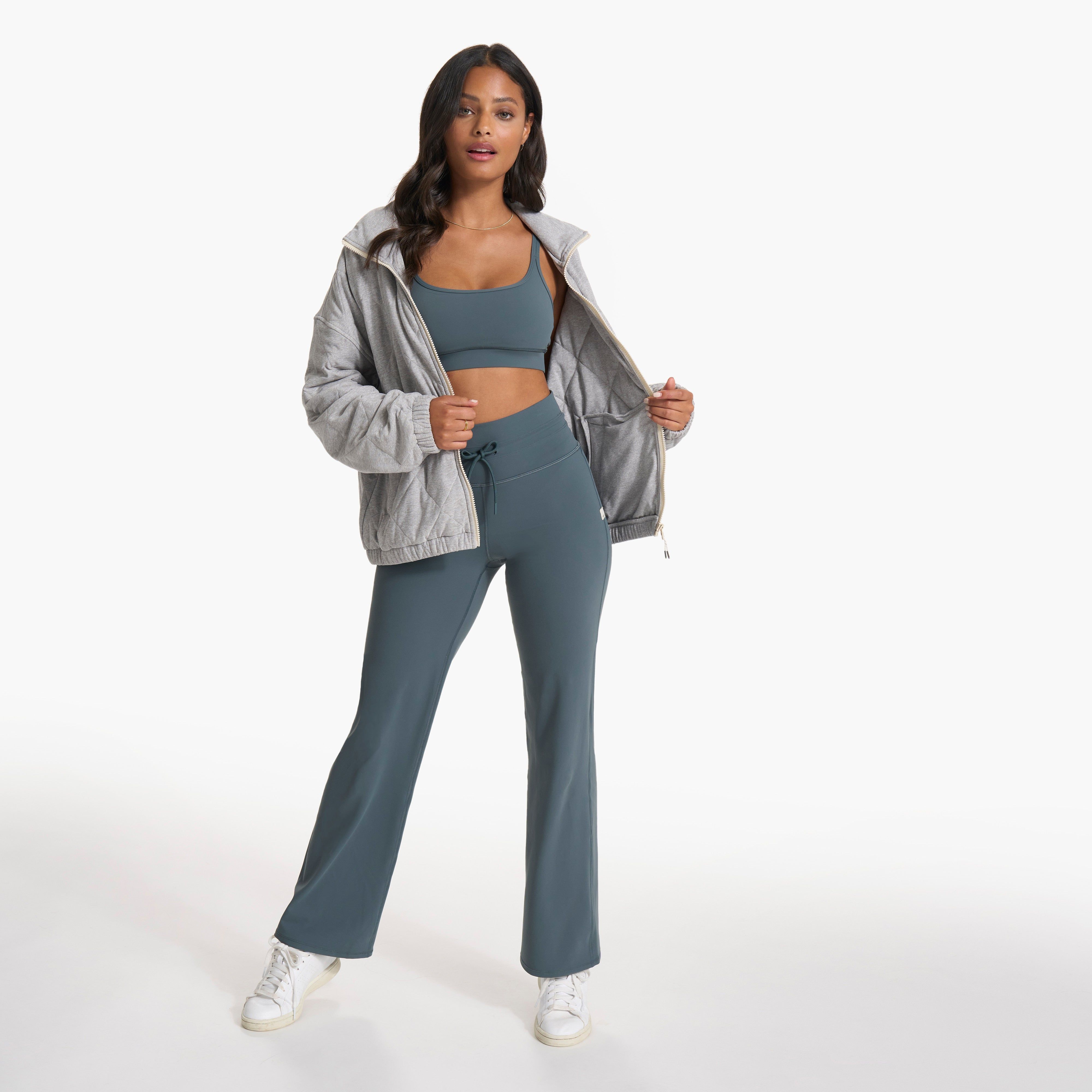 Daily Wideleg | Stone sold by Vuori product image thumbnail 3