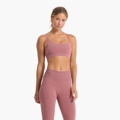 Mindset Bra | Marsala sold by Vuori