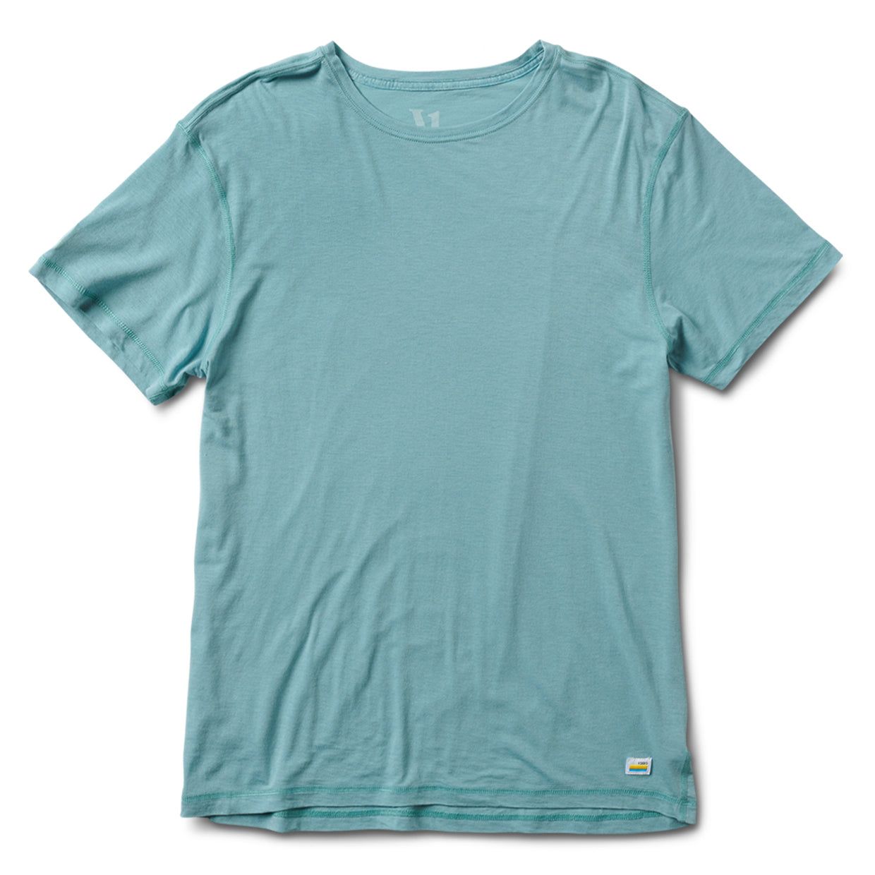 Tuvalu Tee | Glacier sold by Vuori