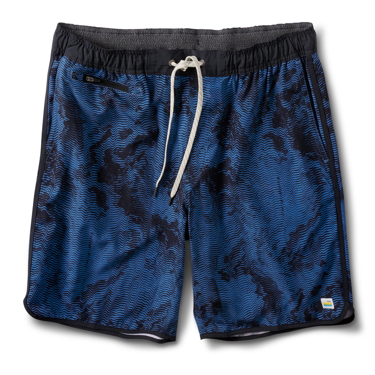 Banks Short | Sea Dunes Texture sold by Vuori