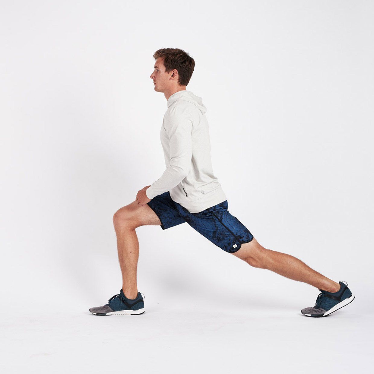 Banks Short | Sea Dunes Texture sold by Vuori product image thumbnail 6