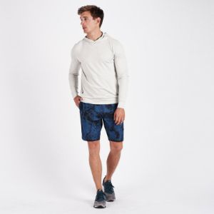 Banks Short | Sea Dunes Texture sold by Vuori