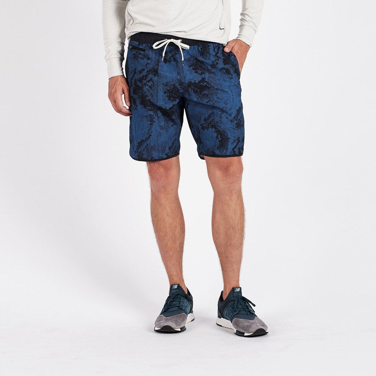 Banks Short | Sea Dunes Texture sold by Vuori product image thumbnail 2