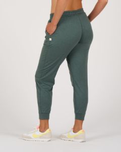 Performance Jogger | Kelp Heather sold by Vuori
