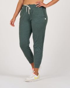 Performance Jogger | Kelp Heather sold by Vuori
