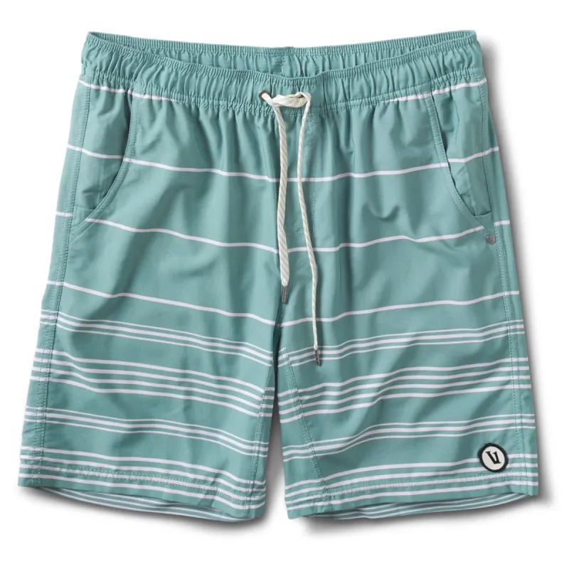 Kore Short | Aloe Stripe sold by Vuori