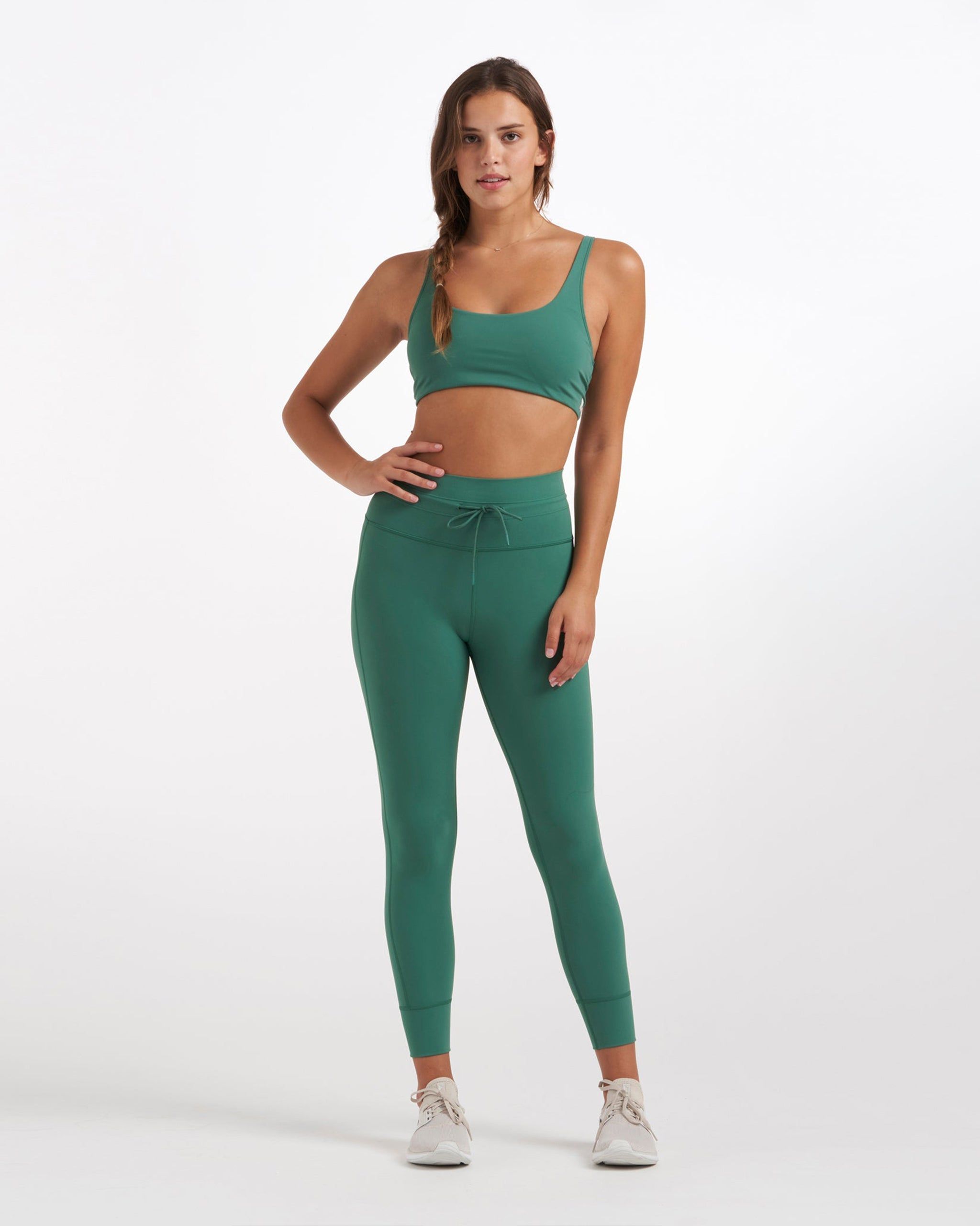 Yosemite Bra | Cactus sold by Vuori product image thumbnail 3