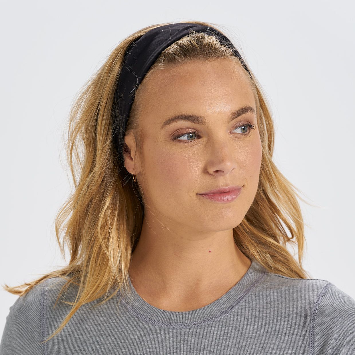 Daily Headband | Black sold by Vuori