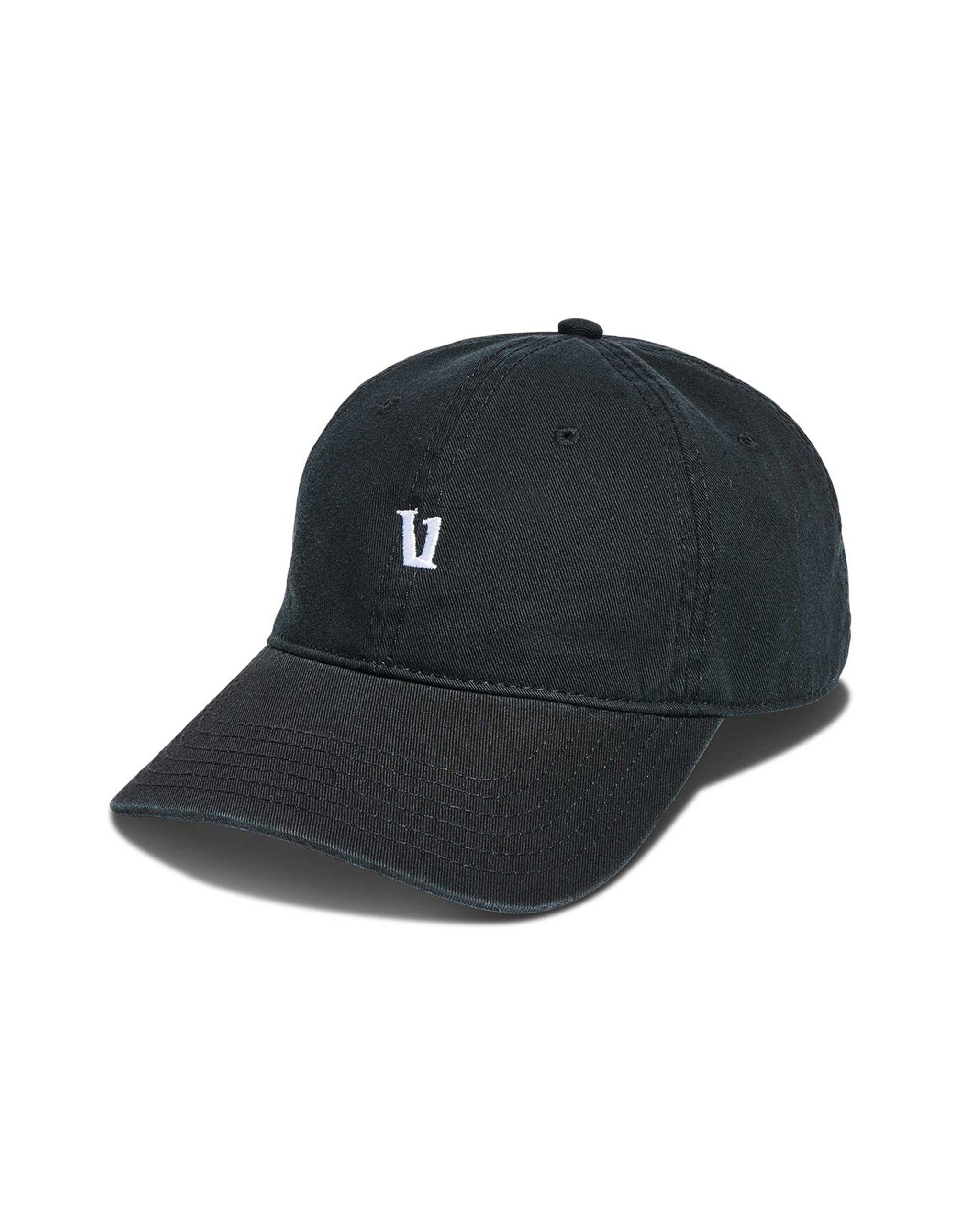 V1 Dad Hat | Black sold by Vuori
